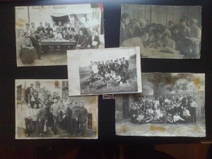 Первые годы Сов. Власти (Ким, Съезды РКСМ, пом. гол. детям)