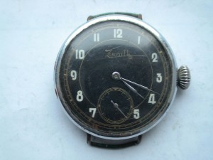 Часы наручные Zenith.