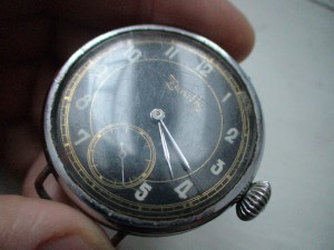 Часы наручные Zenith.