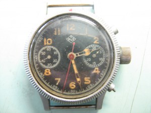 Tutima Glashutte или 1 МЧЗ им.Кирова.