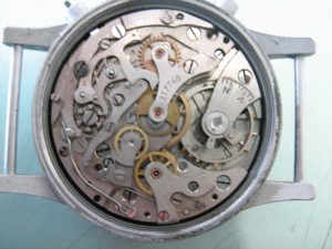 Tutima Glashutte или 1 МЧЗ им.Кирова.