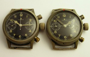Tutima Glashutte или 1 МЧЗ им.Кирова.