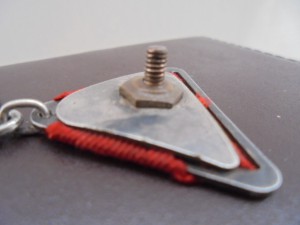 Трудовое отличие № 2547-треуголка.