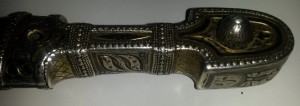 Кинжал кубачи