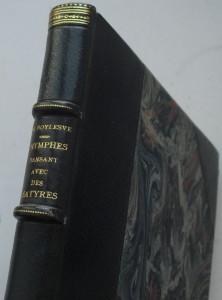 Великолепная книга ИЗ БИБЛИОТЕКИ НИКОЛАЯ ВТОРОГО