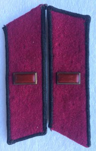 Петлицы,шпалы РККА