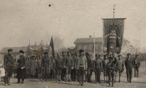 РАННИЕ карасные, 35 ЖД дивизион