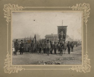 РАННИЕ карасные, 35 ЖД дивизион