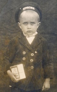 Мальчонка с ледокола"Красин".