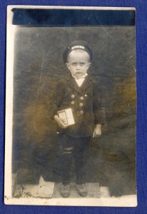 Мальчонка с ледокола"Красин".