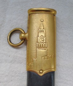 Кортик пехотный 1955. ЛЮКС.