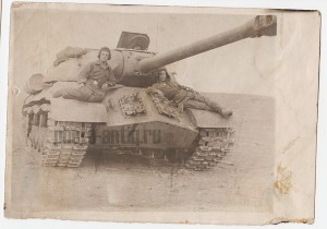 ТАНКИ ... Т-34 ... Су ... ИС ...