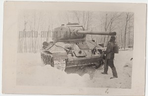 ТАНКИ ... Т-34 ... Су ... ИС ...