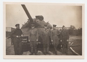 ТАНКИ ... Т-34 ... Су ... ИС ...