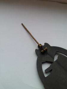 За танковый бой...клеймо"KWM"