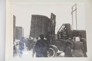 Альбом МПС с фото. 1947г. Автопогрузчик СА-1