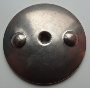 КЗ № 3808756 бормашина, 2 грани