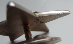 КЗ № 3808756 бормашина, 2 грани