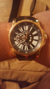 Roger Dubuis Excalibur 45mm полный комплект