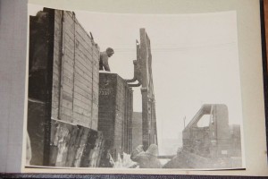 Альбом МПС с фото. 1947г. Автопогрузчик СА-1