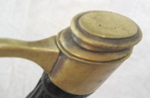 Шашка драгунская офицерская обр.1881г. Златоуст.