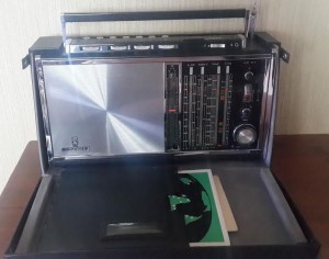 Радиоприемник Grundig Satellit Transistor 6001