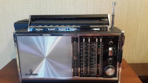 Радиоприемник Grundig Satellit Transistor 6001