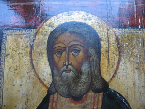 Икона.Серафим Саровский.