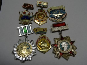 Ушаков, КЗ, БЗ на матроса Морского охотника Северный флот