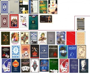 Куплю игральные карты СССР и дореволюционной России!