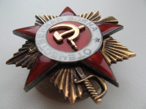 ОВ-1 № 272057 на летчика-истребителя; фото+ документы