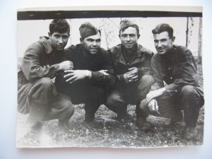 ОВ-1 № 272057 на летчика-истребителя; фото+ документы