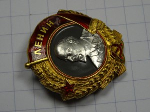 ЛЕНИН № 5792 ВИНТ на ДОКЕ