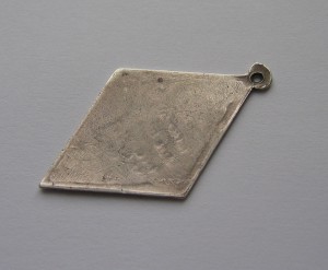 Ударнику 1931г. жетончик.