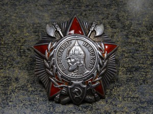 НЕВСКИЙ + 1 От + БКЗ + КЗ + БЗ на сурового Танкиста