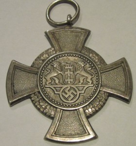 Крест Данциг