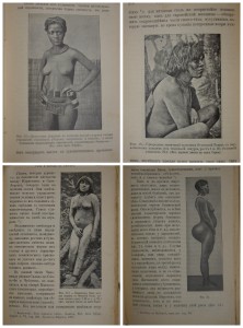 Деникер. Человеческие расы.