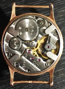 Pobeda - 583 - 15камней -11,02au