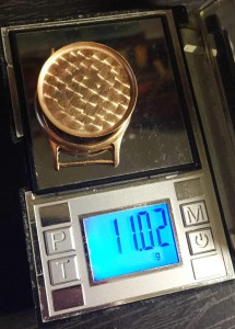 Pobeda - 583 - 15камней -11,02au