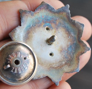 !!! АЛБАНИЯ орден Скандербега  IKOM