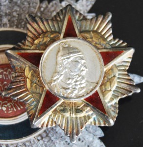 !!! АЛБАНИЯ орден Скандербега  IKOM