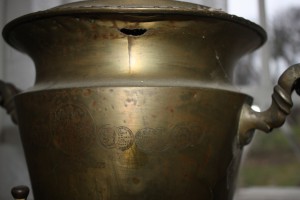 Самовар И,А.  Козлова в  Туле