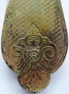 Серебрянный крест. Размер: 34см x 21см x 1,5см. Вес-390гр.
