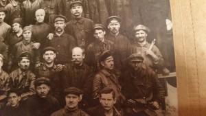 2-ая Паровозная Мастерская - 1928 год.