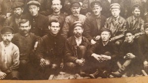 2-ая Паровозная Мастерская - 1928 год.