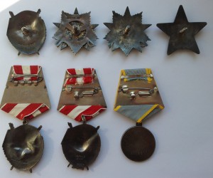 БКЗ винт, БКЗ, БКЗ 3, ОВ 1, ОВ 2, КЗ, БЗ с УК