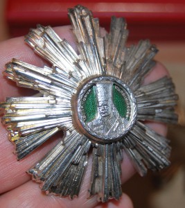 РУМЫНИЯ Орден Тудора Владимиреску 2 и 3 ст