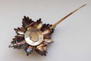 Орден Леопольда I. Бельгия. 1 cт. ( Гранд кросс )