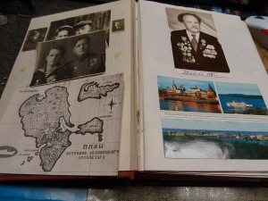 Ушаков, КЗ, БЗ на матроса Морского охотника Северный флот