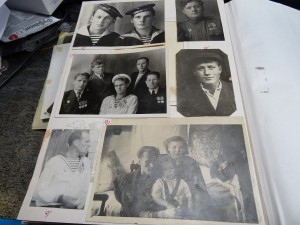 Ушаков, КЗ, БЗ на матроса Морского охотника Северный флот